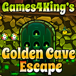 Golden Cave Escape